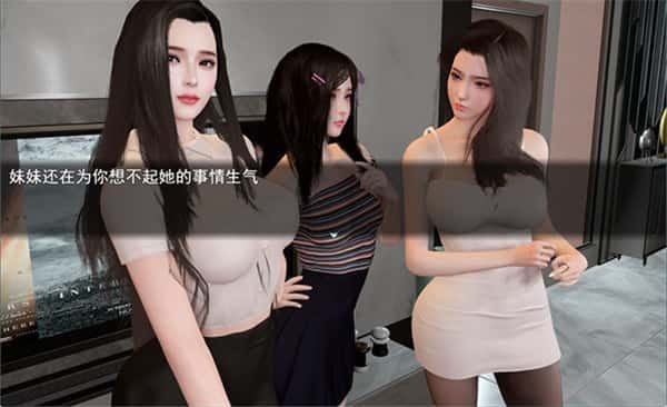 我的幸福人生 支线内容 画面 5