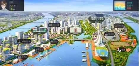 美德游戏 操作界面 演示图 3