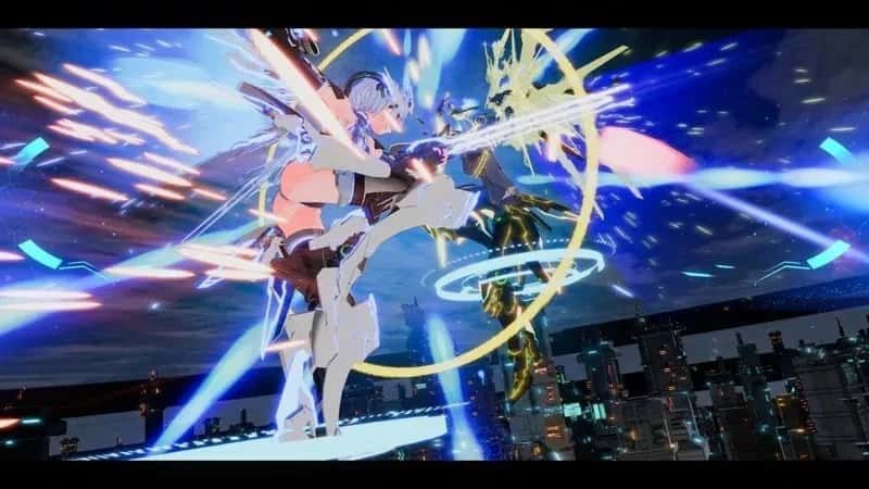 驱动妖精 AI-deal-Rays 实机画面 玩法截图 8