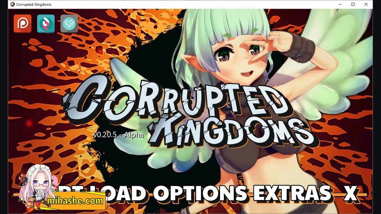 腐败王国CorruptedKingdom 腐败王国CorruptedKingdom中文版下载常见卡点处理 封面图
