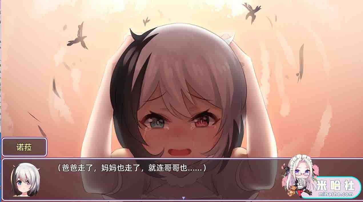 光与影的二重身 官方中文 内容截图 1